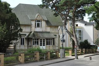 建筑、酒店、客人、建筑、德国、树木、建筑外部、建筑结构