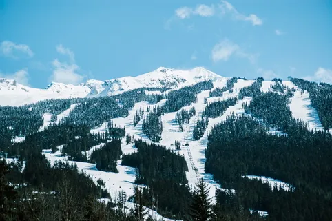 雪山 雪山