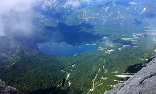 徒步旅行,度假,湖泊,柏格西,登山,鸟,云,恢复 徒步旅行,度假,湖泊,柏格西,登山,鸟,云,恢复