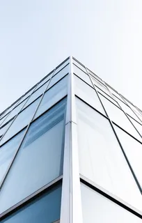 建筑物低角度摄影 建筑物低角度摄影