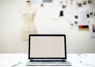 设计、文档、小工具、图形、插图、室内、笔记本电脑、纸张