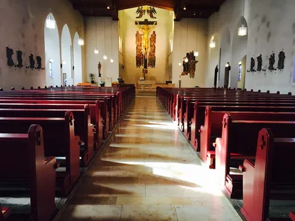 教堂，塔特林根，宗教，十字架，耶稣，银行，帮派，圣经