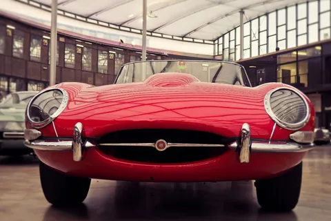 汽车、汽车、捷豹、e型、展览、豪华、跑车、昂贵