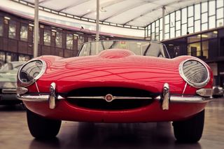 汽车、汽车、捷豹、e型、展览、豪华、跑车、昂贵