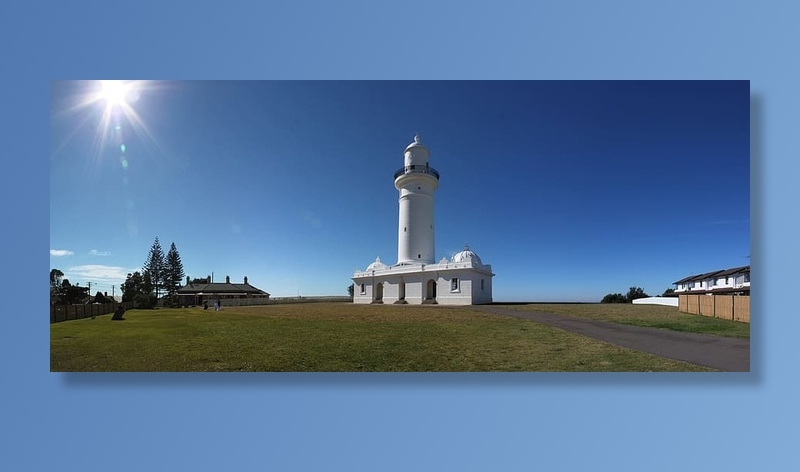 灯塔，澳大利亚悉尼，澳大利亚悉尼，建筑，建筑结构，建筑外观，旅游目的地