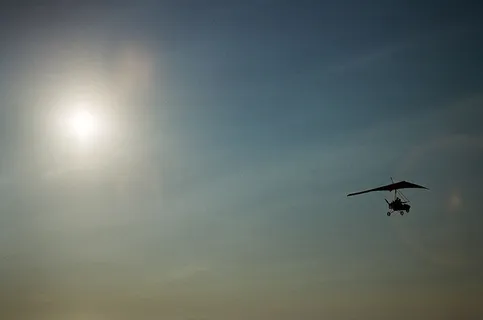 空中机动滑翔机 空中机动滑翔机