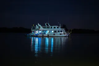 船舶，和平号，百万黑浦，海船，水，运输，运输方式，海上