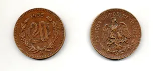 centavos、墨西哥、货币、现金、兑换、兑换、国际、金融