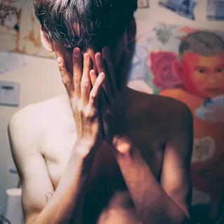 人，人，背部，皮肤，头发，手指，肖像，患者