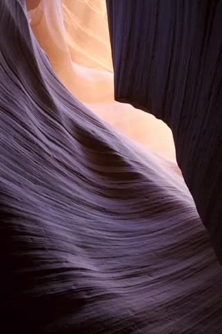 狭缝峡谷、羚羊峡谷、砂岩、岩石、侵蚀、沙漠、地质学、西南