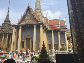 建筑, 建筑, 城市, 城镇, 市中心, 城市, 寺庙, 神社