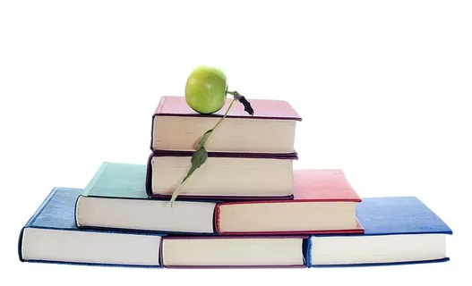 苹果，背景，书籍，建筑，商业，特写，收藏，复制