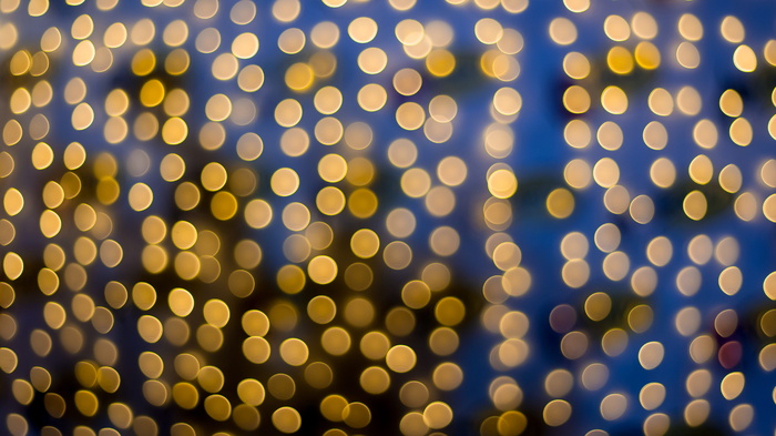 光，黑暗，散景，图案，纹理，抽象，最小，艺术