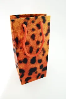 老虎，袋子，礼物，礼物，孤立的，商品，新的，无人