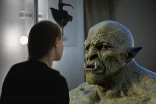 镜像，镜像，女人，联系，人物，比较，心理学，组织