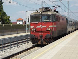 机车, Muraszombat, 城堡, 铁路运输, 铁轨, 交通, 轨道, 交通方式