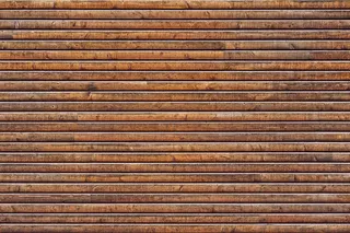 立面, 墙, 面板, 木, 板, 型材, 木墙, 板条