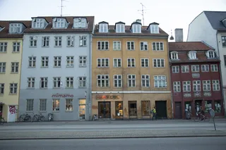 丹麦，豪斯，哥本哈根，街道，丹麦，豪斯，丹麦，建筑外观，建筑