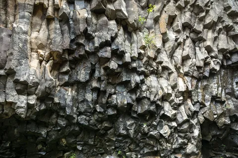 柱状节理, jusangjeolli, 碳钢, 大坝, 霹雳, 涟川, 瀑布, 岩石 柱状节理, jusangjeolli, 碳钢, 大坝, 霹雳, 涟川, 瀑布, 岩石