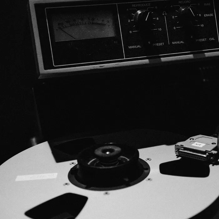 录音，录音棚，模拟，录音，复古，黑白，音乐，作品
