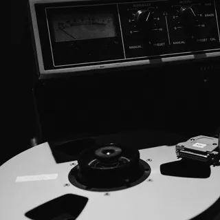 录音，录音棚，模拟，录音，复古，黑白，音乐，作品