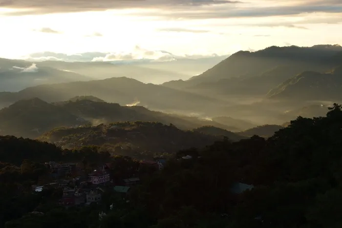 自然、户外、风景、景观、山脉、山脉、乡村、小山