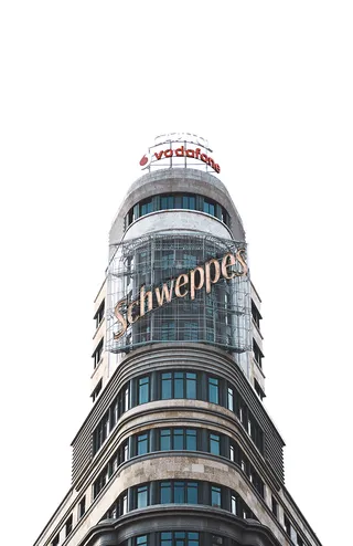 西班牙、马德里、天空、建筑、施韦普斯、首都、国会大厦、城市