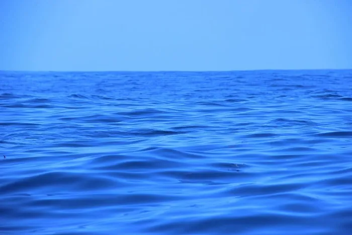 蓝色，干净，海洋，纯净，涟漪，大海，海景，水
