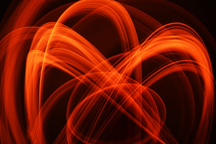 抽象, 火焰, 曲线, 微不足道, 模糊, 艺术, 光明, 运动