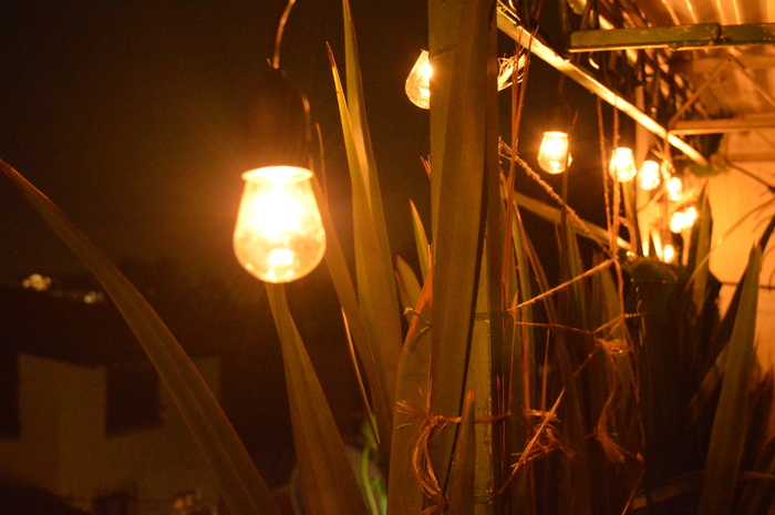 灯泡, 古董, 年份, 光, 屋顶花园, 照明, 照明设备, 夜