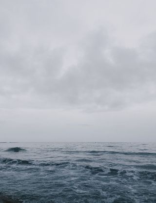 海滩、极简主义、艺术、干净、白色、iphone、unsplash、400k