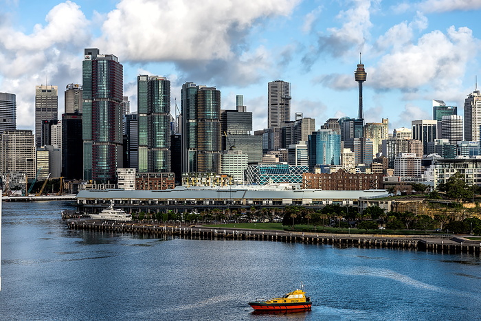 达令，海港，悉尼，建筑，建筑，建筑结构，建筑外观，城市
