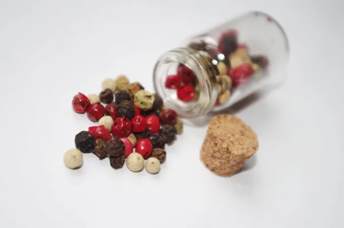 彩色，香料，整体，白色，彩色香料整体，黑色，红色，绿色