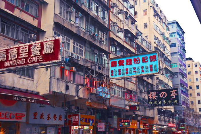 商店标志