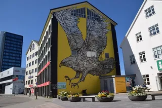 涂鸦、挪威、诺德兰、博多、艺术、假日、休息、冒险