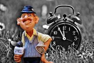 新闻、记者、灾难、最后时刻、新闻、头条、新闻、杂志