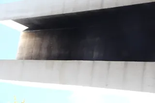 美国、德卢斯、天空、太阳、烟囱、烟尘、阴影、建筑