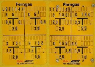 燃气管道，线路道路，远程燃气，标志，交通，盾牌，燃气，黄色