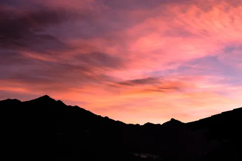 自然、户外、日落、天空、黄昏、红色天空、黎明、景观 自然、户外、日落、天空、黄昏、红色天空、黎明、景观