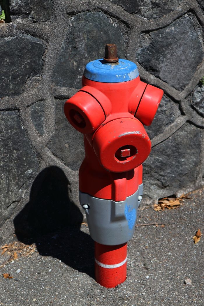 消火栓、供水、供水、消防、消火栓、删除、取水、消防用水