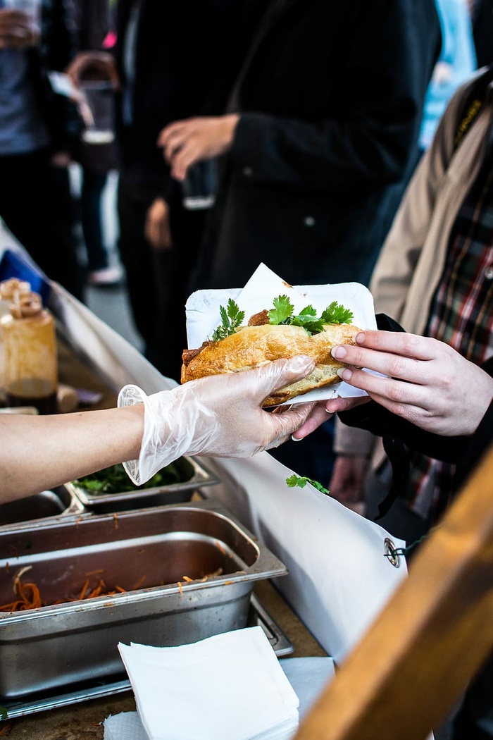 越南班米美食节