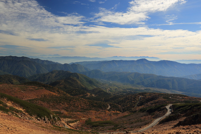 山路，自然，风景，高山，旅行，冒险，徒步旅行，远足