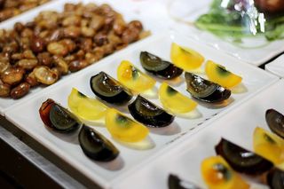 食物，美食家，膳食，健康，盘子，美味，餐厅，烹饪