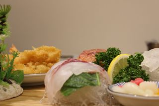 寿司，lol，时间，寿司盒，油炸，亚洲，竹子，筷子