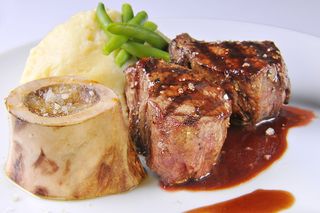 以色列，海法，菲力牛排，肉，食品，食品和饮料，即食，鸡肉