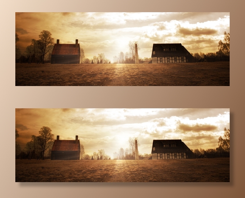 两栋混凝土房屋，老伊丽莎白、弗赖堡、西尔弗、胡同、路、山城，历史悠久