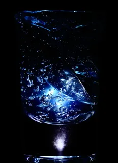 微距摄影,水滴,抽象,光线,人工制品,物体,蓝色,背景 微距摄影,水滴,抽象,光线,人工制品,物体,蓝色,背景