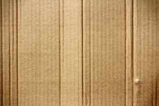 棕色纸板表面，棕色，纸箱，摘要，艺术，背景，背景，米色