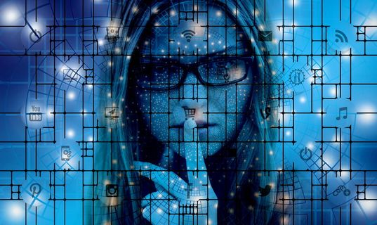 女性、网络、互联网、社交、社交网络、徽标、营销、分析