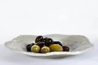 橄榄，盘子，开胃酒，吃，地中海，动力，绿橄榄，农产品